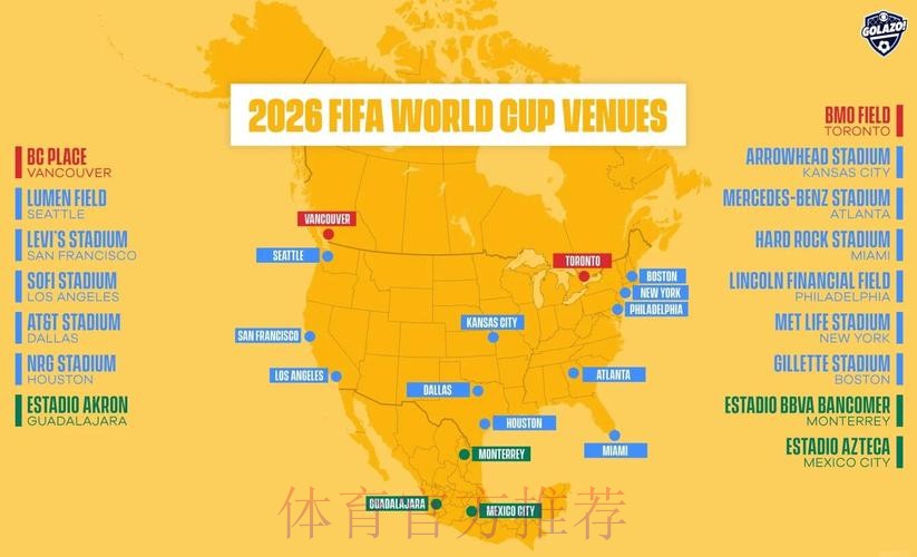 2026世界杯外围最新入口地址 2026世界杯外围最新入口地址